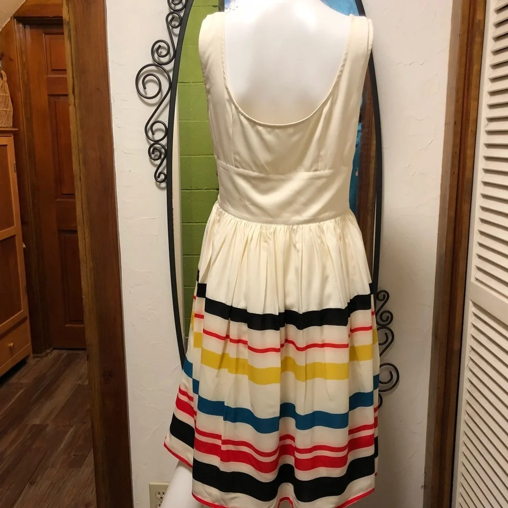 New eShakti Dress - 6 - Picture 4 of 7